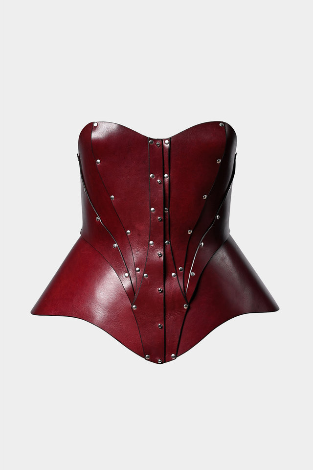 AGATHE* — Corset Structure