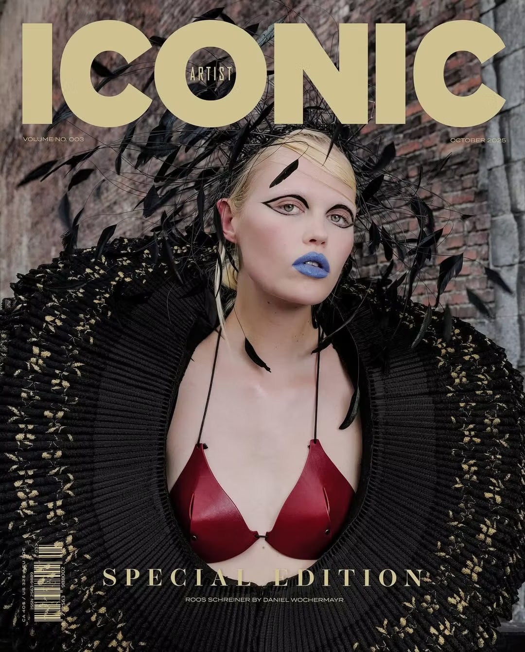 Couverture — Special Edition, Volume 003